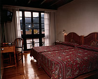 Hotel y apartamentos en Nueva de Llanes, Asturias