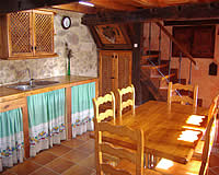 Casa completa para 6-8 personas en Llanes, Asturias. Próxima a Llanes y a las bonitas playas de Poó