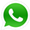 Logo de whatsapp indicand la forma de contacto por teléfono, 620 72 42 79
