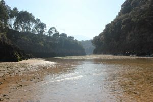 Ruta del río Puron