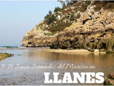 9-18 Junio 2017 Jornadas del marisco en Llanes